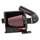 77-2570KTK  -  K&N Cold Air Intake System for 1997-2020 Ford E-Series Vans & RVs with 6.8L V10