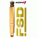 8805-1042  -  FRONT Ford E350/E450 '92-Current (Koni FSD)