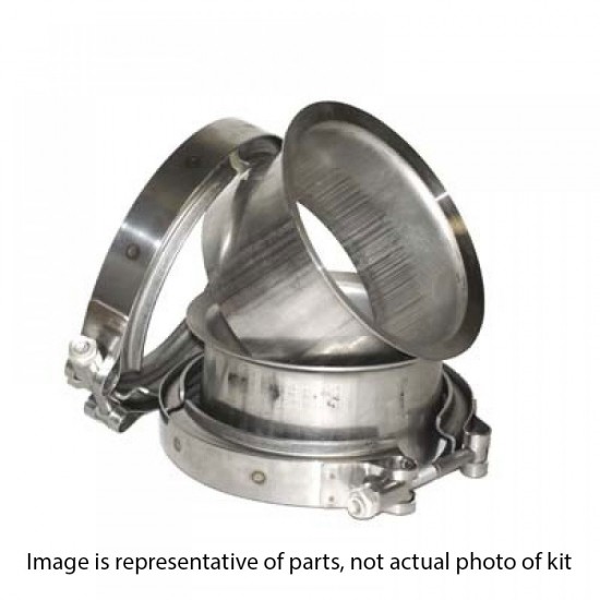 C11546  -  Pacbrake 4" Mounting Group