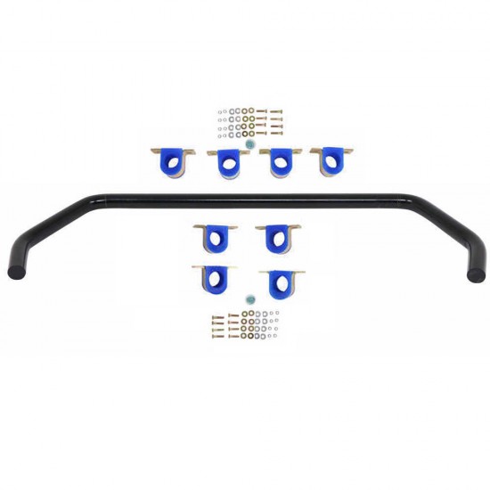 1109-116 Roadmaster P-chassis Front Sway Bar & Rear Bushing Kit