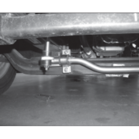 1109-158 Roadmaster Chevrolet C4500/5500 Kodiak Front Sway Bar