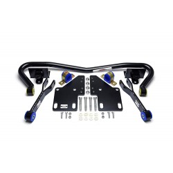 1139-149  -  Roadmaster Heavy Duty Rear Auxiliary Sway Bar Kit for 2006-Current Ford F53