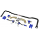 Stage 3  -  1992-2008 Ford E450 Class-C Handling Kit