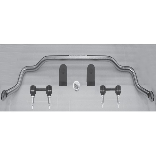 Stage 3  -  2009-2020 Ford E450 V10 Class-C Handling Kit