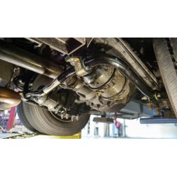 1209-144  -  Roadmaster Heavy Duty Rear Sway Bar Kit for 2018-Current Freightliner M2 Super-C Motorhome