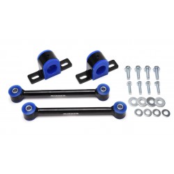 4139-126  -  Roadmaster 1-1/2" Polyurethane Rear Sway Bar Bushing Kit for 2016-2019 Ford F53 Class A Motorhome