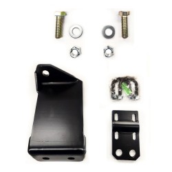 F-XCMK2.5  -  Safe T Plus Mounting Hardware Kit for Freightliner XCM with "VFS" I-Beam Front Suspension (1-5/8" Tie Rod)