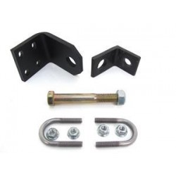 D-343K13  -  Safe T Plus Mounting Hardware Kit (1-1/8" Tie Rod)