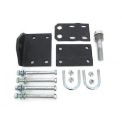 C-180K2.5  -  Safe T Plus Mounting Hardware Kit (1-5/8" Tie Rod)