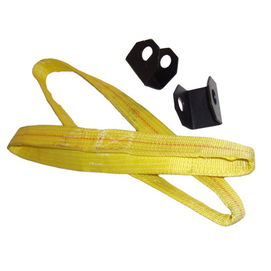 Country Coach Limit Strap