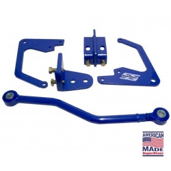 SS302  -  SuperSteer® Rear Trac Bar for 2001-2011 Workhorse W20 / W22 / W24 Chassis Class A Motorhome
