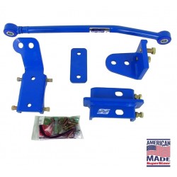 SS400  -  SuperSteer® Rear Trac Bar for 1989-2020 Ford F53 (14K-18K GVWR)