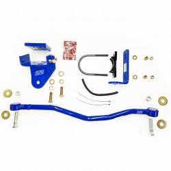 SS350  -  SuperSteer® Rear Trac Bar for 2003-Current Chevrolet Express 3500 & 4500 Class C Motorhome
