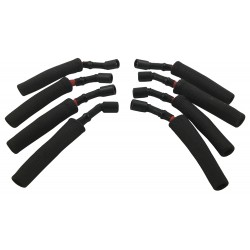 SPWEX6000 - UltraPower 4.8L/6.0L Extreme Magnum Workhorse Spark Plug Wires (2008+ 4.8L LY2/L20 and 6.0L LY6/L96 Engine)