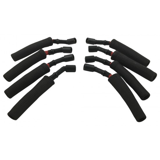 SPWEX6000 - UltraPower 4.8L/6.0L Extreme Magnum Workhorse Spark Plug Wires (2007+ LY2/LY6 & L96 Engine)