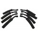 SPWEX6000 - UltraPower 4.8L/6.0L Extreme Magnum Workhorse Spark Plug Wires (2007+ LY2/LY6 & L96 Engine)