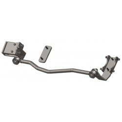 TT2450  -  TigerTrak Rear Track Bar for 2004-2020 Ford E350 & E450 V10 Class C Motorhome