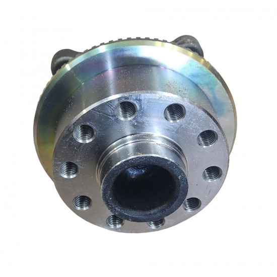 W8002483 - Hub & Spindle Assembly (JM6 Brake Code)