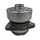 W8002878  -  Front Hub and Spindle (Uni-Pack Bearing, Mounting Bolts, Hub Nut) (JM3 Brake Code)