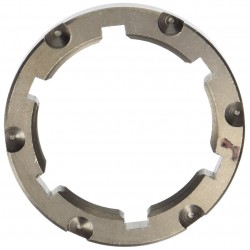 W8832733  -  Nut - Rear Axle Spindle