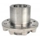 W8833116  -  Hub - Rear Wheel (JB8 - Rear Drum Brakes)