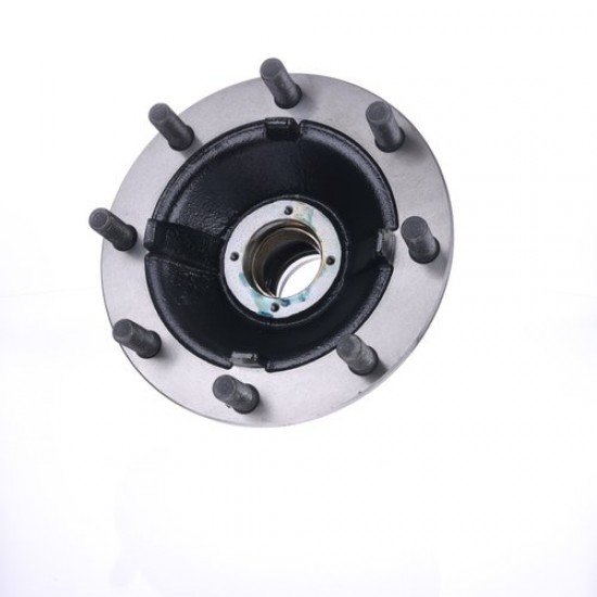 W8002205  -  Front Wheel Hub (w/ Wheel Studs, No Bearings)