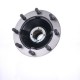 W8002205  -  Front Wheel Hub (w/ Wheel Studs, No Bearings)