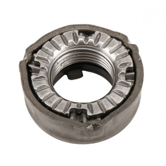 15125100  -  1-1/2" GM Front Spindle Nut 2003-2009 Topkick/Kodiak C4500/C5500/C6500/C7500 (12K+ Front Axle)