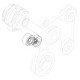 W8832437  -  Workhorse 8.1L Chassis Belt Tensioner with Pulley