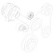 W8831905  -  Workhorse Belt Idler Pulley