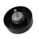 12580773  -  Pulley Asm - Belt Idler (Smooth - w/ A/C)
