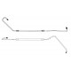 W0004940  -  Hose Asm - Power Steering Booster Inlet (Booster to Gear)