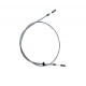 W0011394  -  Cable Asm - Park Brake Front (Hand Apply)
