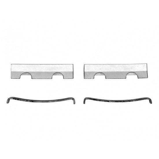 15501013  -  Retainer - Brake Caliper