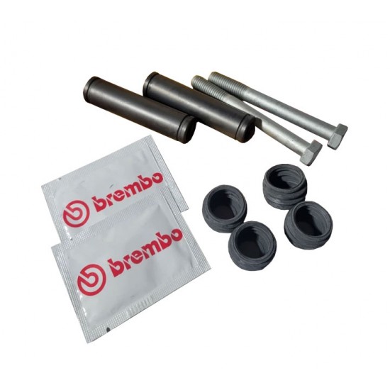 W8002400 - Caliper Slide Pin Kit For 1 Caliper (68mm Brembo)