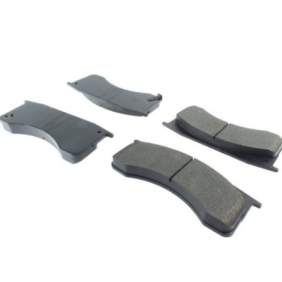 W8835021  -  Disc Brake Pad Set, Quad Piston Brake Caliper