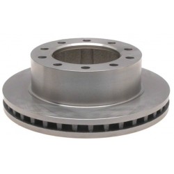W8835556  -  Rear Brake Rotor (Single Piston Caliper / Rear Disc P32)