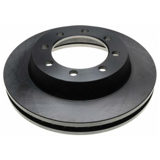 15534074  -  Front Rotor (Single Piston Caliper / Rear Disc P32)