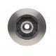 W8838263  -  Front Brake Rotor w/ Hub & Exciter Ring (JB8 - Disc/Drum IFS 4K Axle)