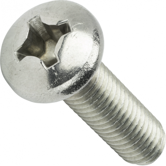 413222  -  J71 Park Brake Pump Fluid Reservoir Mounting Screws