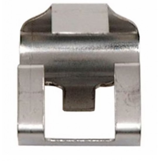 W8810810 - P32/42 Brake Pad Retaining Clip (Anti-Rattle Clip)