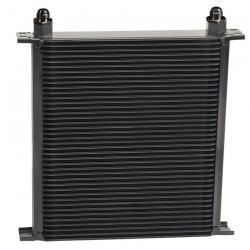 Derale 54008 40 Row Core Stacked Plate Cooler Kit