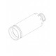 W8830815  -  Spark Plug Wire Heat Shield