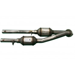 W8832938  -  Dual Catalytic Converter Assembly (5.7L / 4.8L / 6.0L / 7.4L)