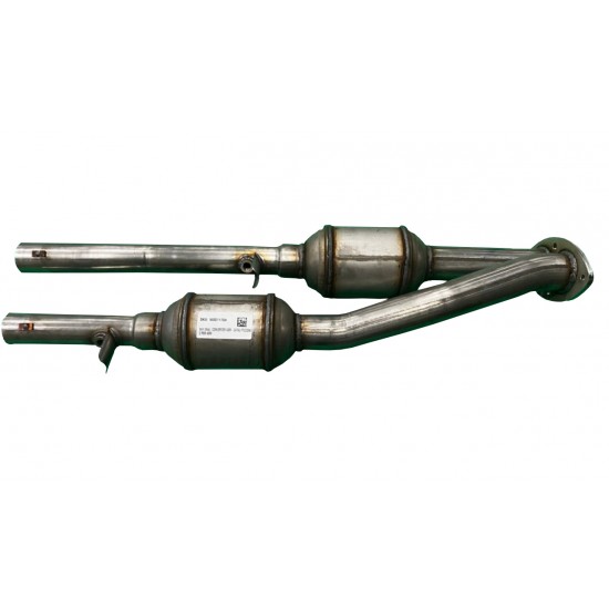 W8832938  -  Dual Catalytic Converter Assembly (L31 - 5.7L & 4.8L & 6.0L & L29 - 7.4L)