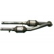 W8832938  -  Dual Catalytic Converter Assembly (L31 - 5.7L & 4.8L & 6.0L & L29 - 7.4L)