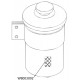 W8003092  -  Filter - Power Steering Fluid