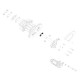 W8832381  -  Rear Wheel Inner Bearing Seal
