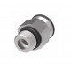 W0004937 - Power Steering Pump Outlet Hose Adapter
