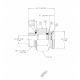 W0004934  -  Adaptor Power Steering Pump Inlet